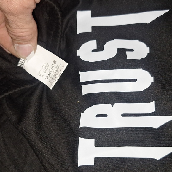 Trust nobody T-Shirt Trust shorts.or just 1 or 2 peice your choice - Picture 8 of 11